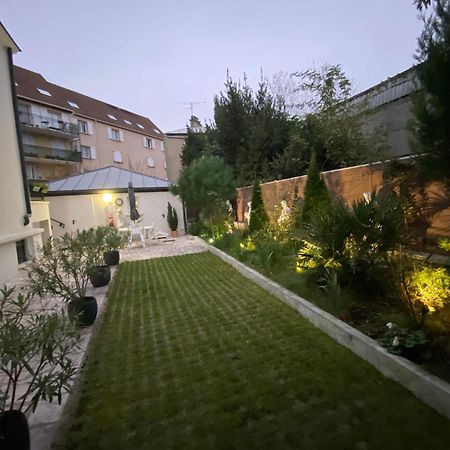 Paris City Flat 80 M Carree Appt 104 F4 Grd Paris Alfortville Εξωτερικό φωτογραφία