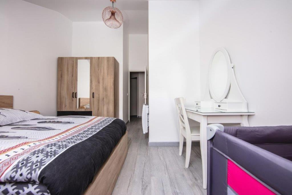 Paris City Flat 80 M Carree Appt 104 F4 Grd Paris Alfortville Εξωτερικό φωτογραφία
