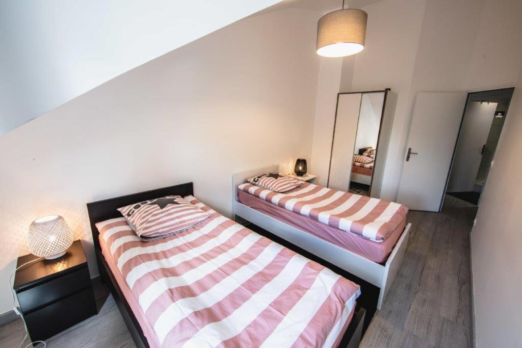 Paris City Flat 80 M Carree Appt 104 F4 Grd Paris Alfortville Εξωτερικό φωτογραφία