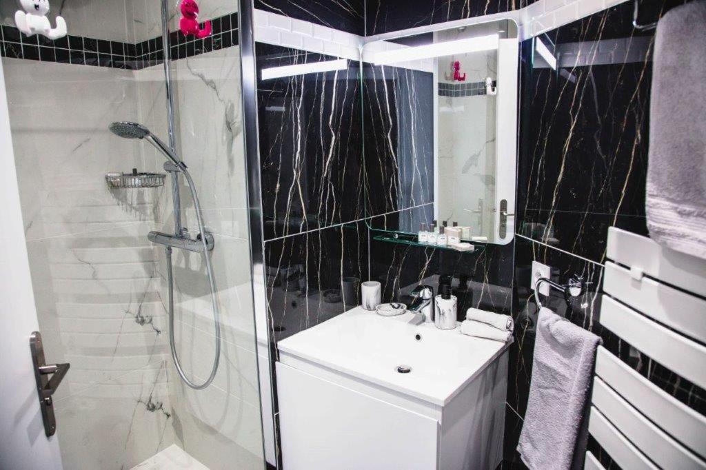 Paris City Flat 80 M Carree Appt 104 F4 Grd Paris Alfortville Εξωτερικό φωτογραφία