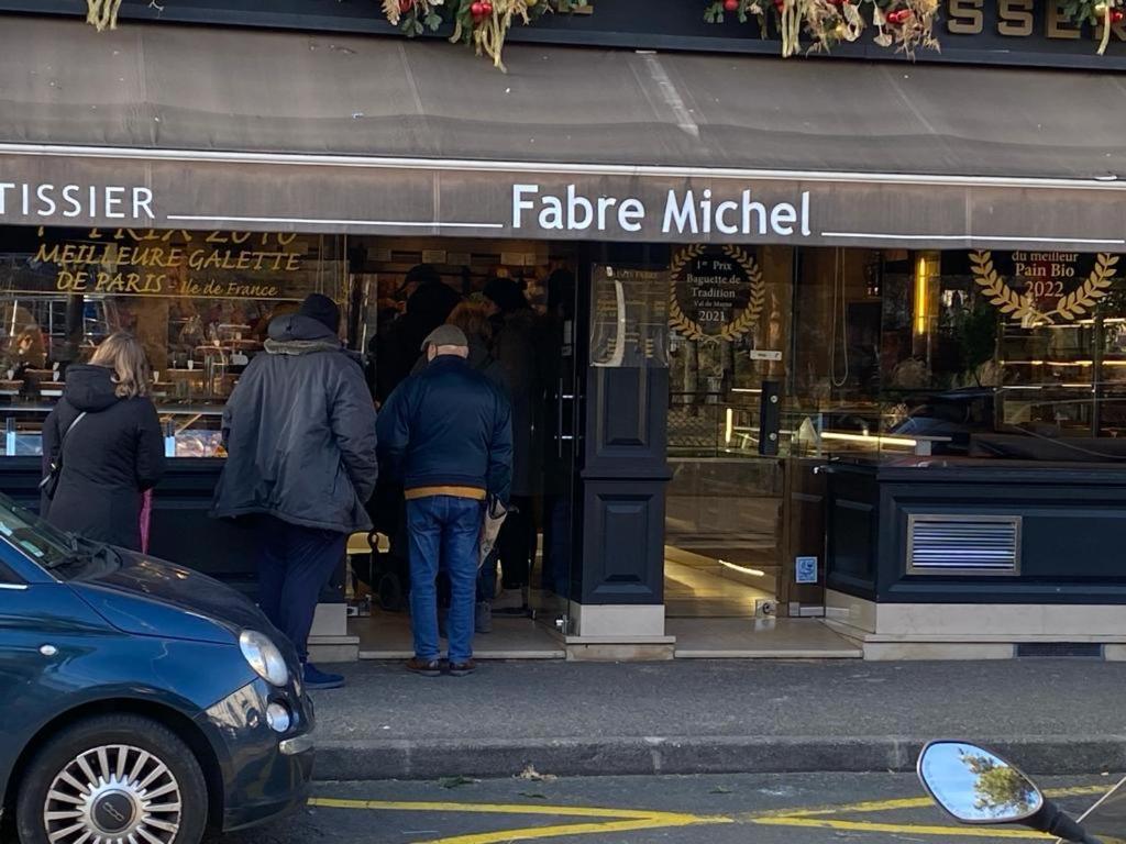 Paris City Flat 80 M Carree Appt 104 F4 Grd Paris Alfortville Εξωτερικό φωτογραφία