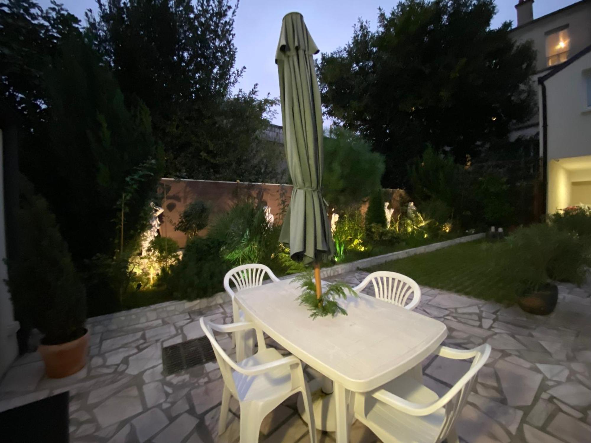 Paris City Flat 80 M Carree Appt 104 F4 Grd Paris Alfortville Εξωτερικό φωτογραφία