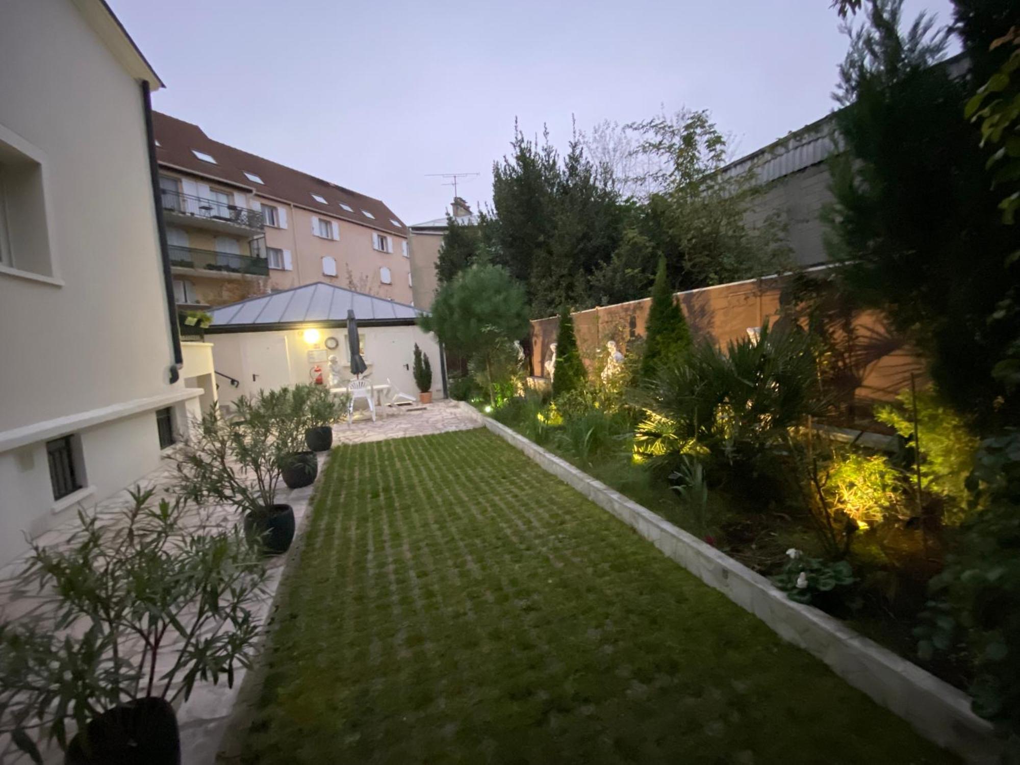 Paris City Flat 80 M Carree Appt 104 F4 Grd Paris Alfortville Εξωτερικό φωτογραφία