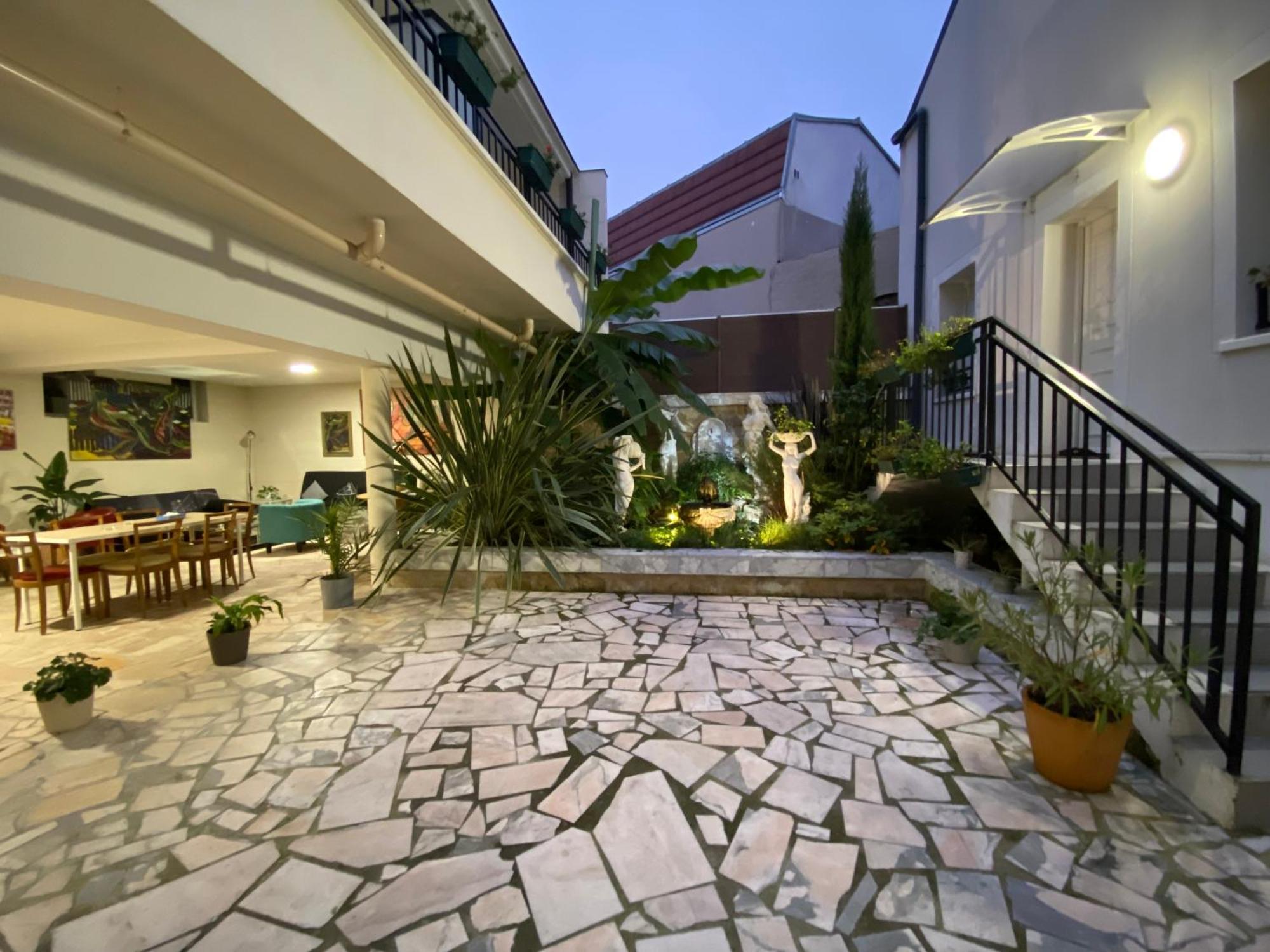 Paris City Flat 80 M Carree Appt 104 F4 Grd Paris Alfortville Εξωτερικό φωτογραφία